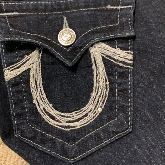 Authentic TrueReligion Denim Pants.. 2/$100 - Picture 7 of 7